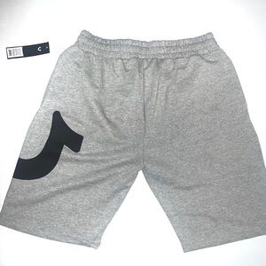 True Religion Jogger shorts